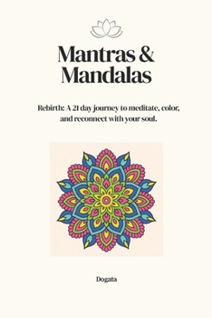 Paperback Mantras & Mandalas Book