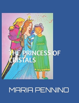 Paperback The Princess of Cristals Book