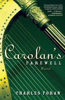Paperback Carolan's Farewell Book