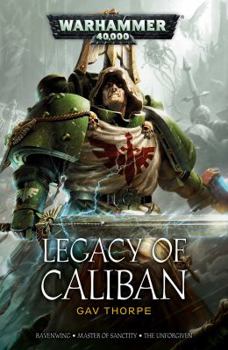 Paperback Legacy of Caliban: The Omnibus Book