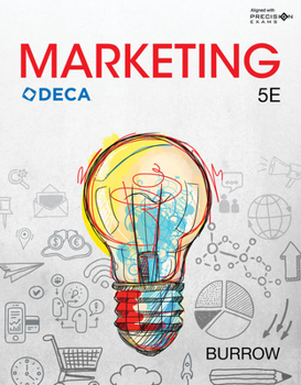 Hardcover Marketing, 5th Student Edition Book