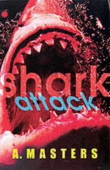 Paperback Shark Attack! Book