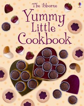 Hardcover Yummy Little Cookbook Book