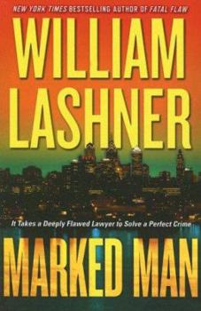 Paperback Marked Man [Large Print] Book