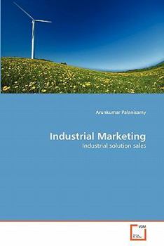 Paperback Industrial Marketing Book