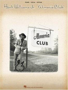 Paperback Hank Williams Jr. - Almeria Club Book