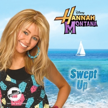 Audio CD Hannah Montana: Swept Up Book