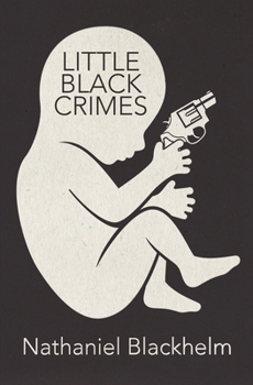 Paperback Little Black Crimes: Stories Book