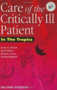 Care of the Critically Ill 2ed