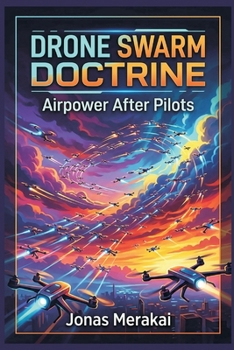 Drone Swarm Doctrine: Airpower After Pilots