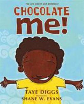 Board book Chocolate Me! Book