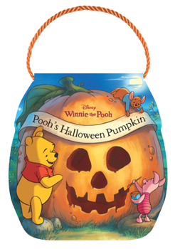 Board book Winnie the Pooh: Pooh's Halloween Pumpkin Book