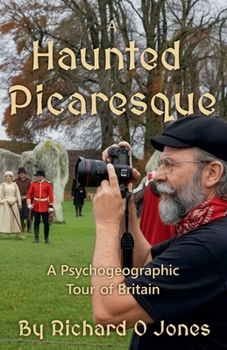 Paperback A Haunted Picaresque Book