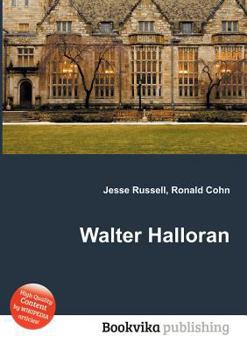 Paperback Walter Halloran Book