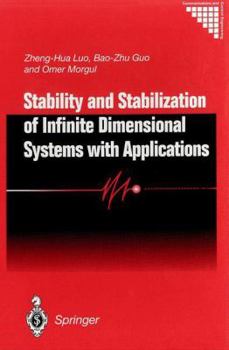 Paperback Stability and Stabilization of Infinite Dimensional Systems with Applications Book