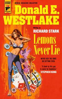 Lemons Never Lie - Book #4 of the Alan Grofield