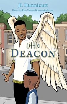 Paperback Little Deacon Book
