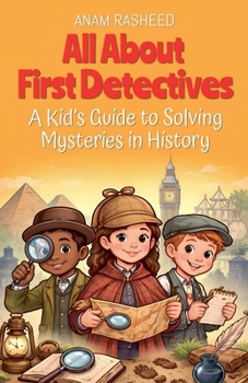 All About First Detectives: A Kid's Guide to Solving Mysteries in History (History Books for Kids)