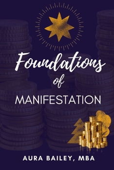 Paperback Foundations of Manifestation Book