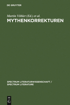 Hardcover Mythenkorrekturen [German] Book