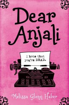 Hardcover Dear Anjali Book