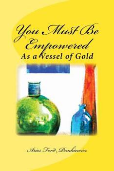 Paperback You Must Be Empowered Book