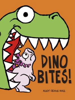 Hardcover Dino Bites! Book
