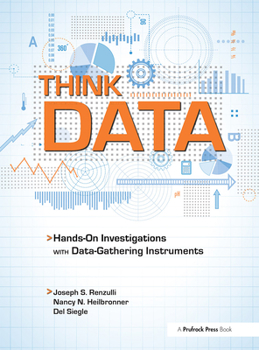 Paperback Think Data Book