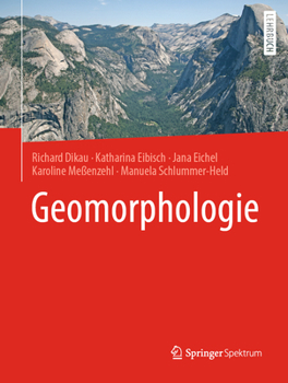 Hardcover Geomorphologie [German] Book