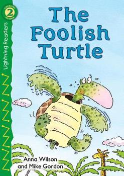 Paperback The Foolish Turtle Book