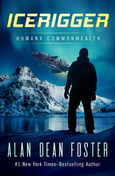 Icerigger - Book #7 of the Humanx Commonwealth Chronological