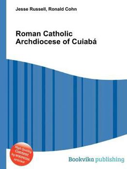 Paperback Roman Catholic Archdiocese of Cuiaba Book