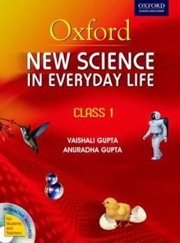 Paperback New Science In Everyday Life 1 (With Cd-Rom) Book