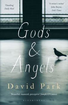 Paperback Gods and Angels Book