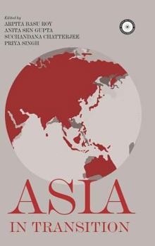 Hardcover Asia in Transition Book