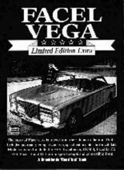 Paperback Facel Vega: Limited Edition Extra Book