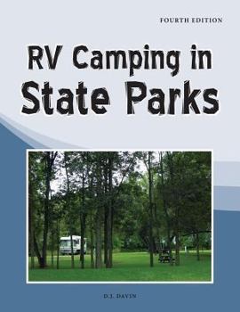 Paperback RV Camping in State Parks Book