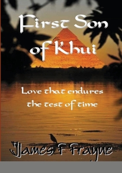 Paperback First Son of Khui Book