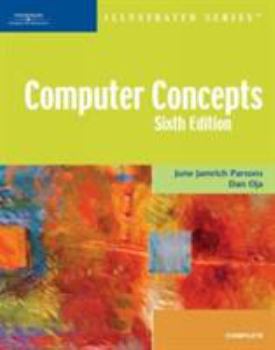 Computer Concepts: Illustrated Brief