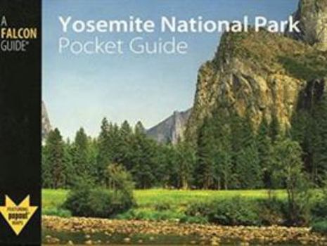 Paperback Yosemite National Park Pocket Guide Book