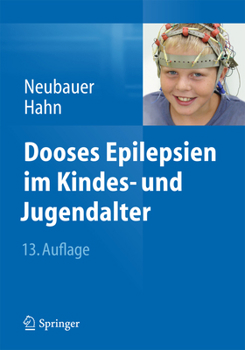 Paperback Dooses Epilepsien Im Kindes- Und Jugendalter [German] Book