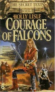 Mass Market Paperback Courage of Falcons Book