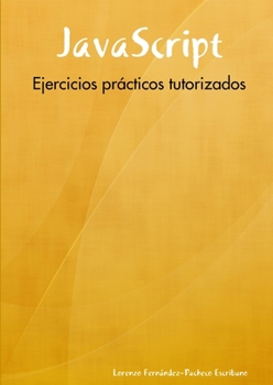 Paperback JavaScript [Spanish] Book
