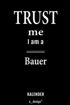 Kalender für Bauer: Wochen-Planer 2020 / Tagebuch / Journal für das ganze Jahr: Platz für Notizen, Planung / Planungen / Planer, Erinnerungen und Sprüche (German Edition)