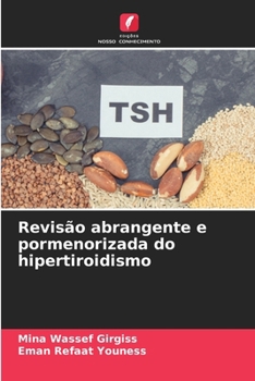 Paperback Revisão abrangente e pormenorizada do hipertiroidismo [Portuguese] Book