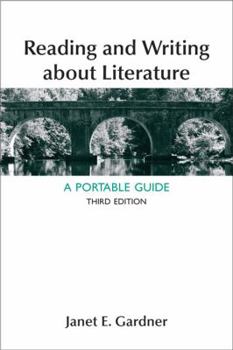 Reading and Writing About Literature