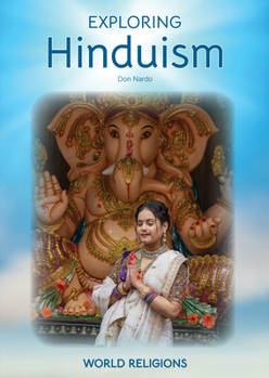 Hardcover Exploring Hinduism Book
