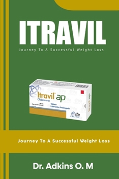 Paperback Itravil: Journey to a successful Weight loss Book