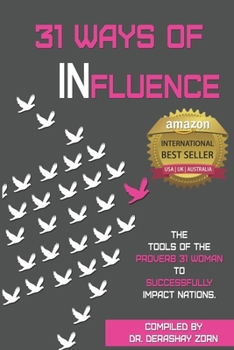 Paperback 31 Ways of Influence Book