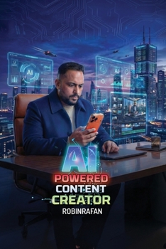 Paperback Ai Powered Content Creator Book
